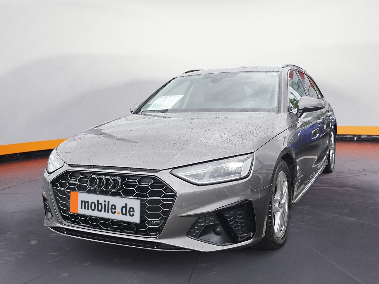 Audi A4 Avant S line 40 TDI quattro S S tronic - Samsaru's Car Outlet