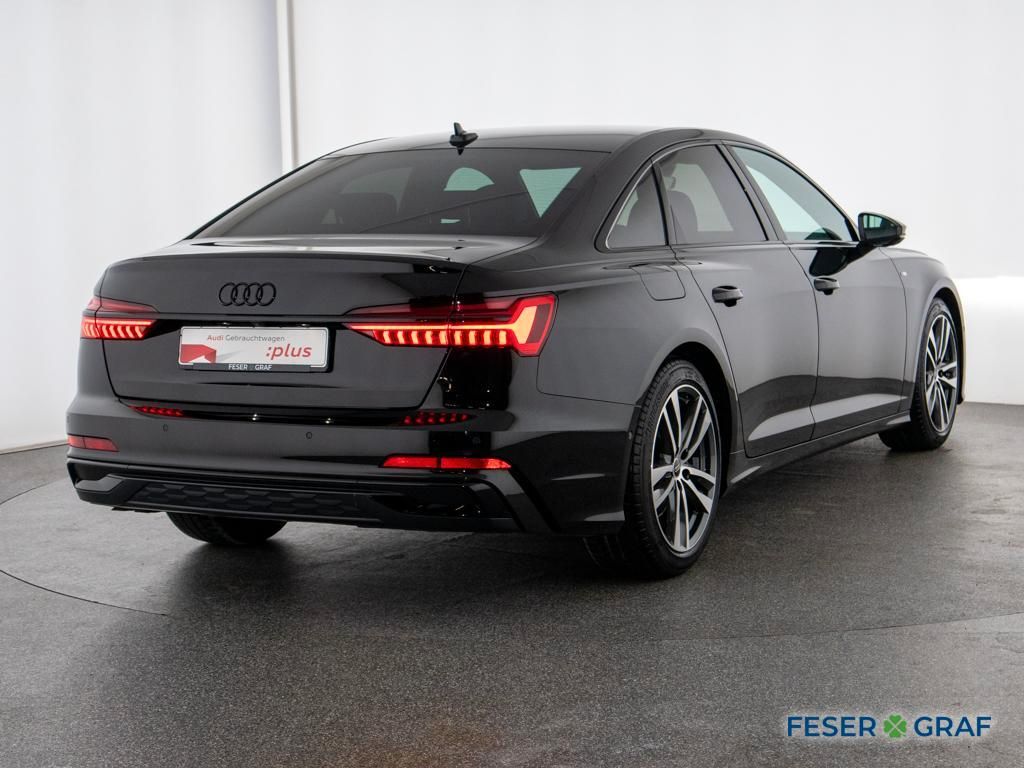 Audi A6 40 TDI S line S tronic - Samsaru's Car Outlet
