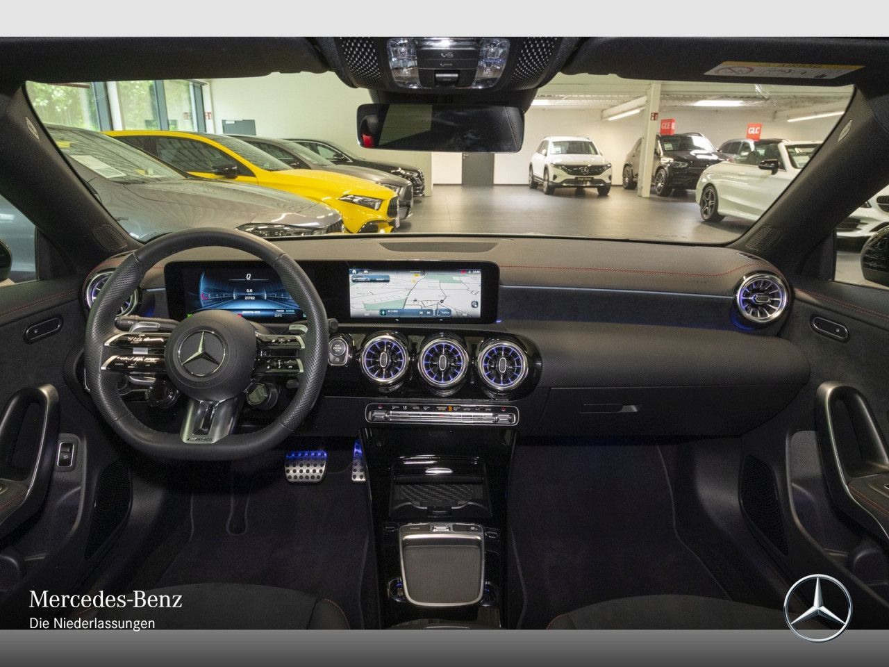 Mercedes-Benz CLA 35 4M SB AMG - Samsaru's Car Outlet
