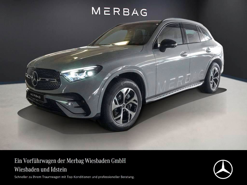 Mercedes-Benz GLC 300 AMG-NIGHT-DISTRONIC-PANO-AHK-UVP 96.400,