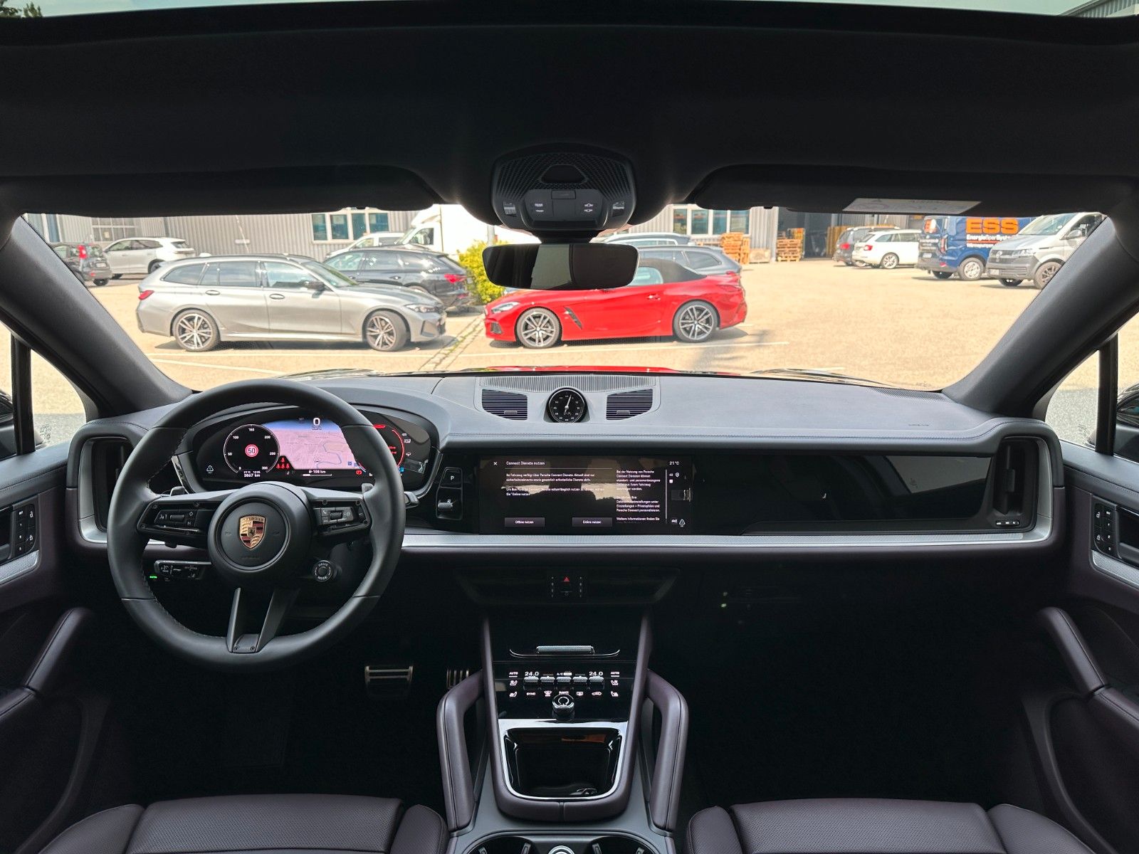 Porsche Cayenne S Coupe ACC,PANO,BOSE,LUFT,SPORTC,Softcl