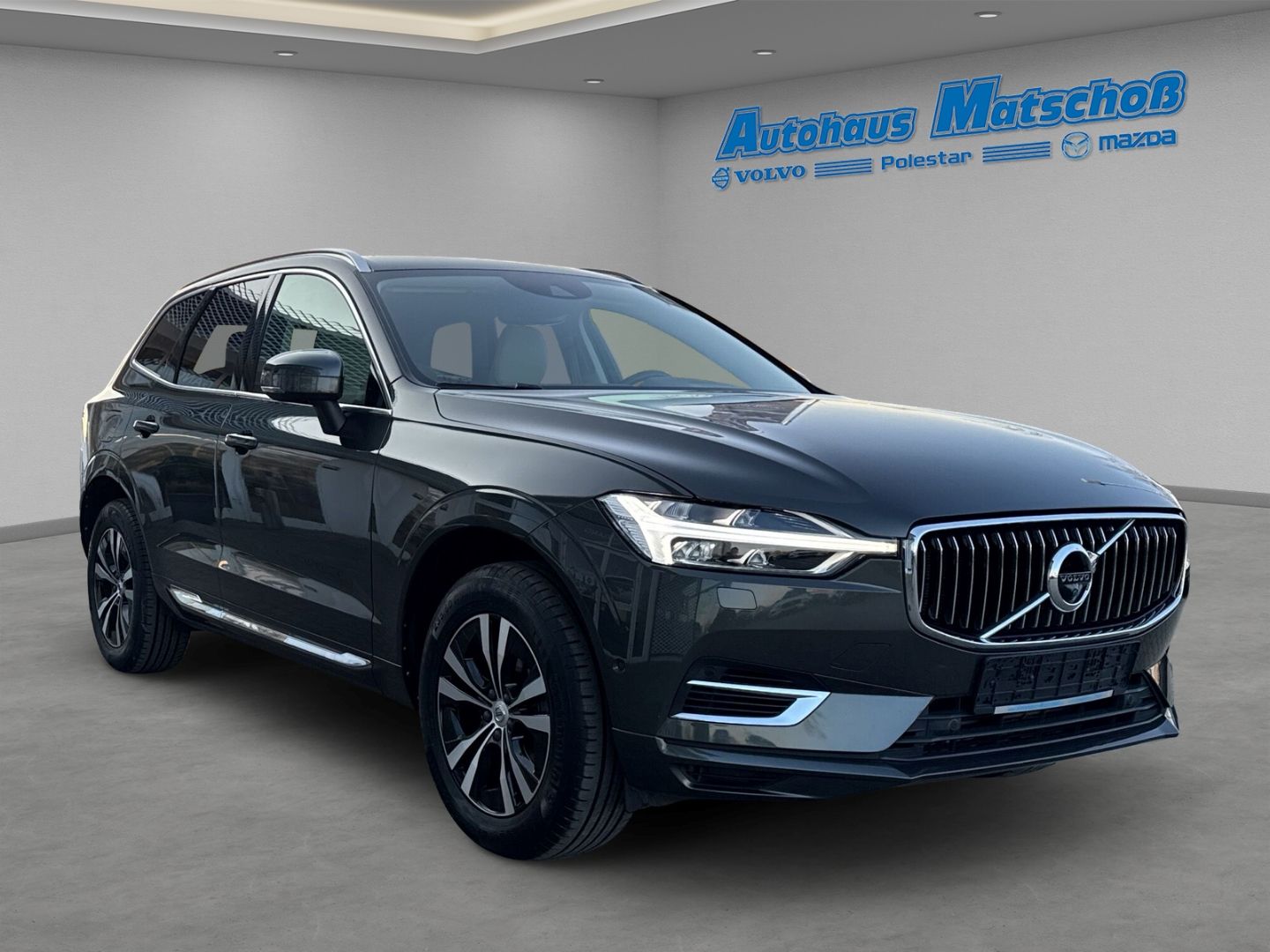 Volvo XC60 Inscription Expr. Recharge T6 AWD H&K AHK N