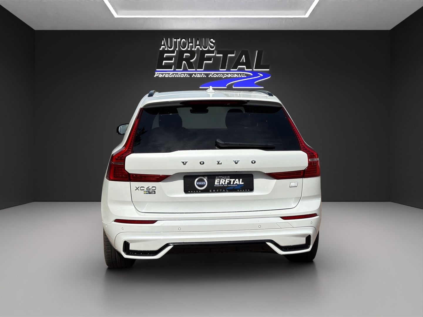 Volvo XC60 T8 AWD Ultimate Dark Recharge Plug-In Hybri