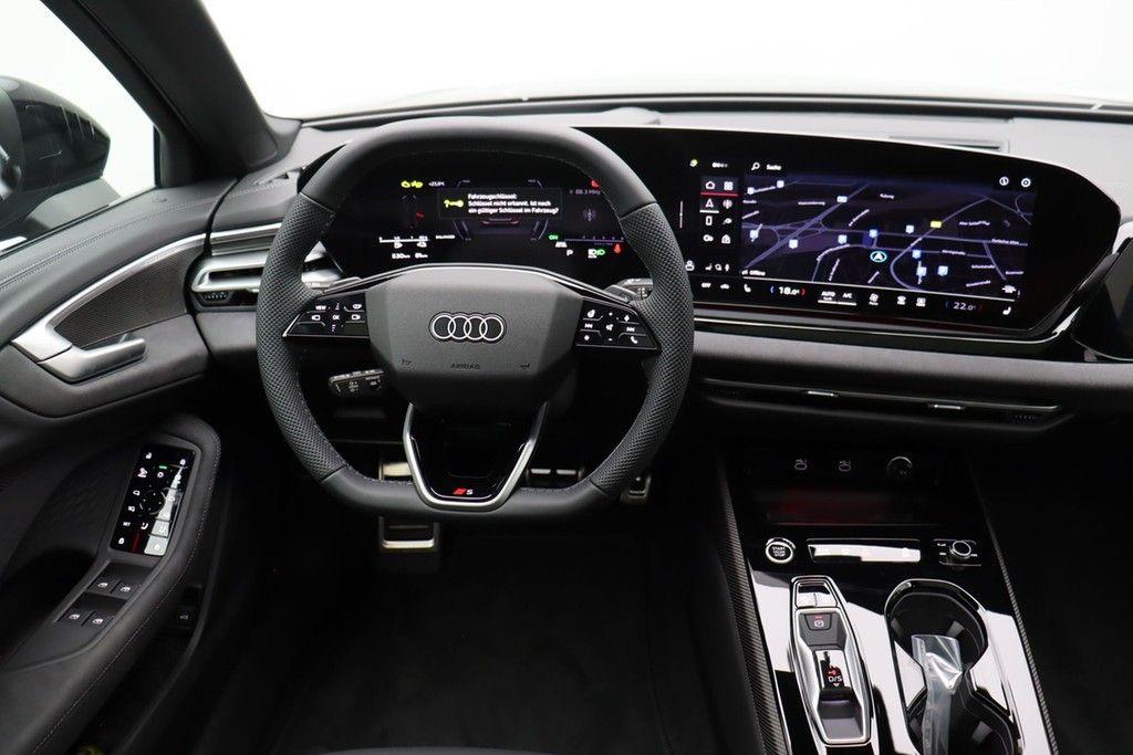 Audi A5 Lim. e-hybrid 299 PS S line Matrix Navi B&O