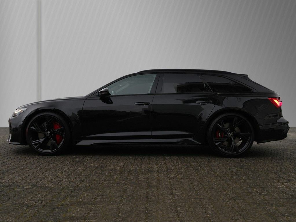 Audi RS 6 Avant 4.0 TFSI quattro