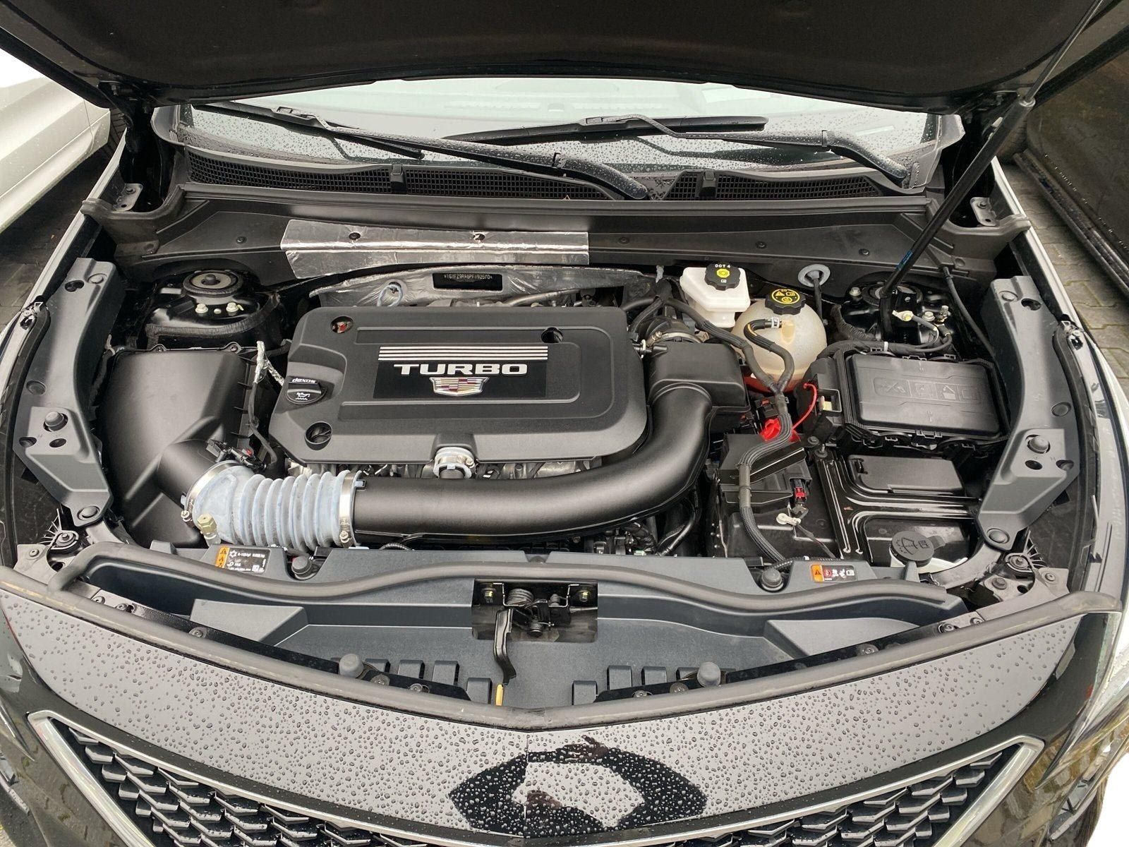 Cadillac XT4 2.0 Sport AWD 360 Grad Kamera+ Navi