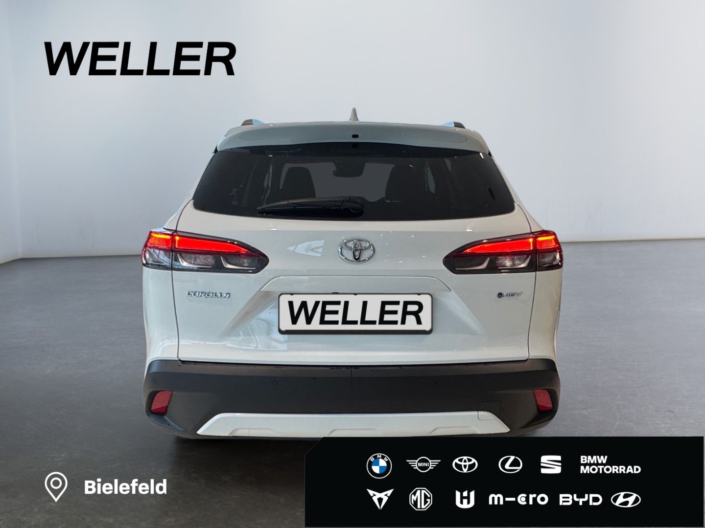 Toyota Corolla Cross Hybrid 2.0 Team D *LED*ACC*SHZ*CAM