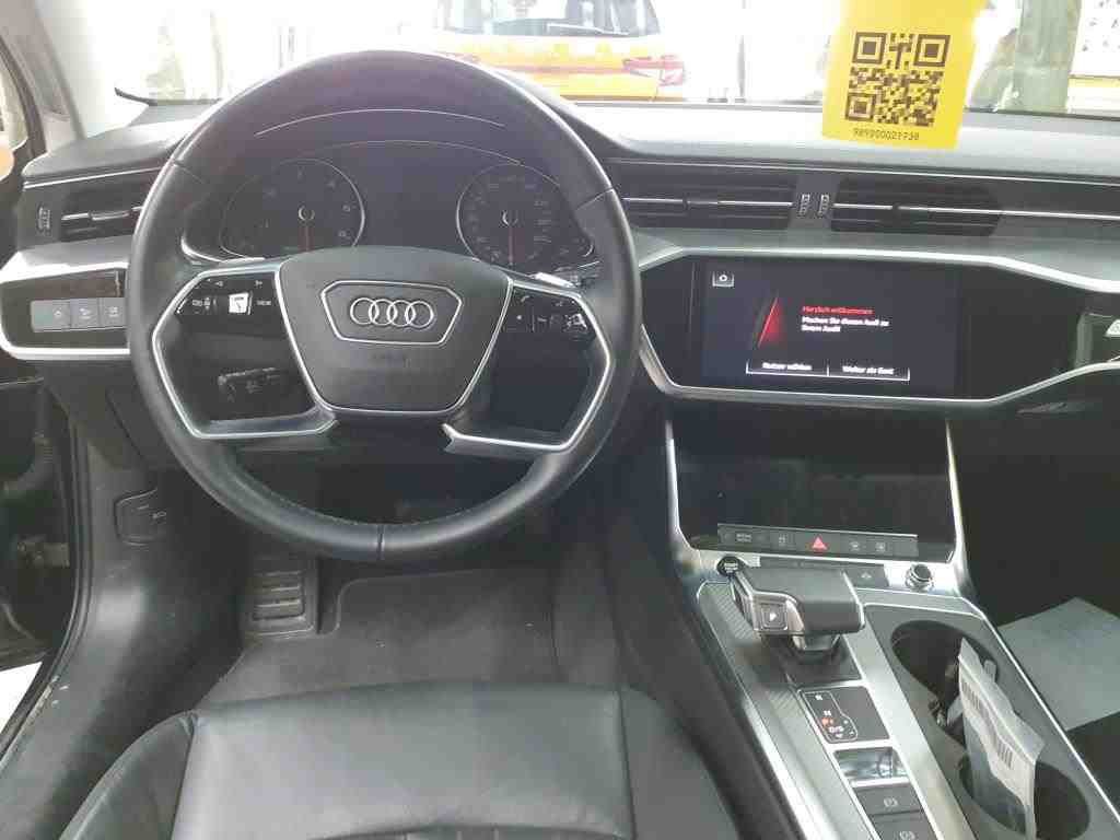 Audi A6 Avant 40 TDI quattro DSG - Samsaru's Car Outlet