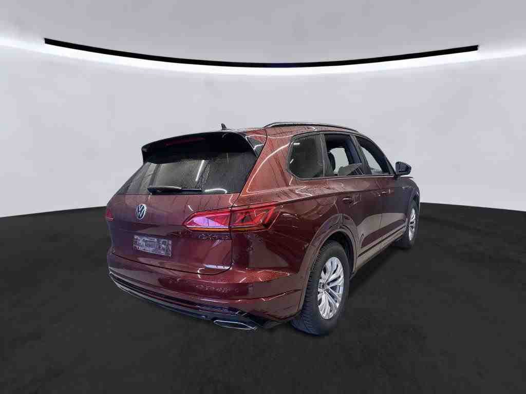 Volkswagen Touareg 3.0 TDI 4M R-LINE - Samsaru's Car Outlet