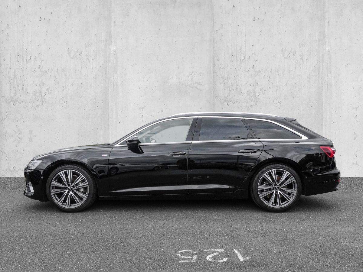 Audi A6 Avant Sport 45 TFSI quattro - Samsaru's Car Outlet