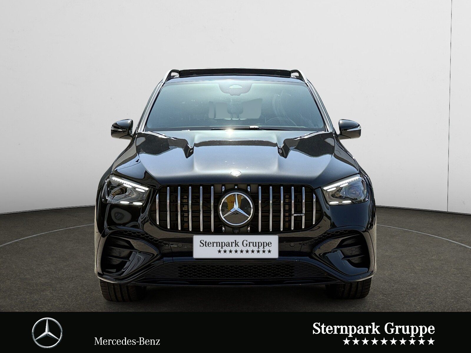 Mercedes-Benz GLE 53 4M AMG +Pano+Night+AIRMATIC+Memory+360°+