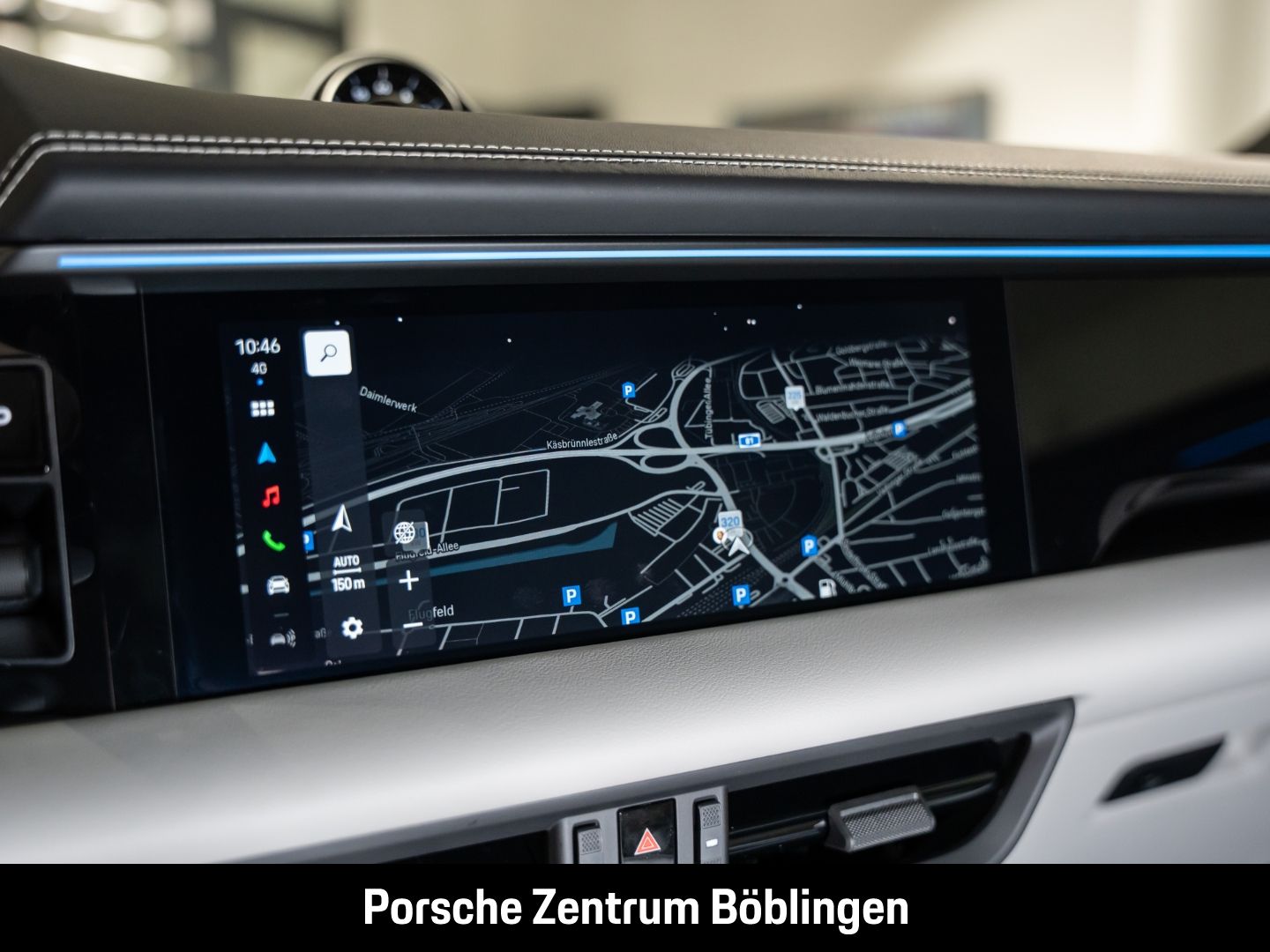 Porsche Macan 4S Hinterachslenkung InnoDrive Head-Up