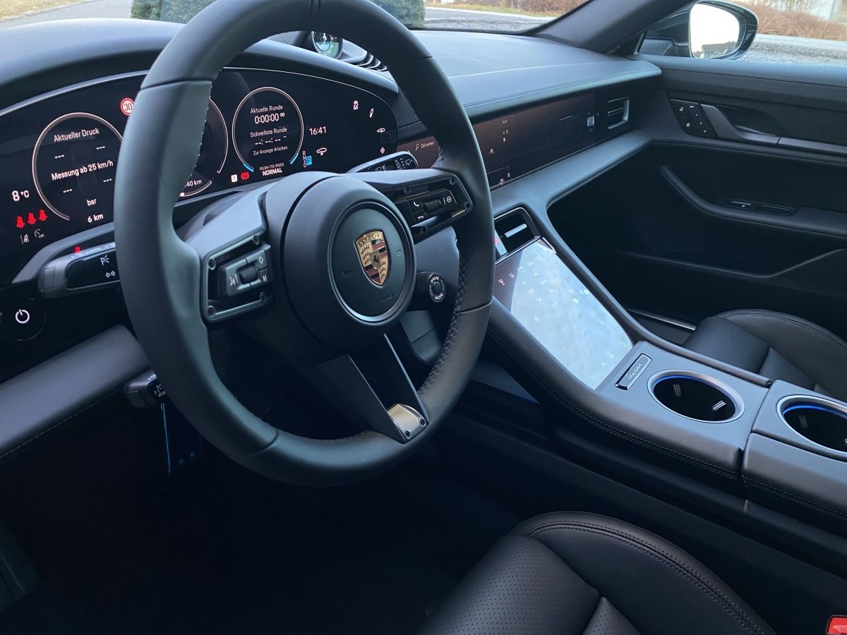 Porsche Taycan 4S Cross Turismo |Head-up |Soft-Close |Pa