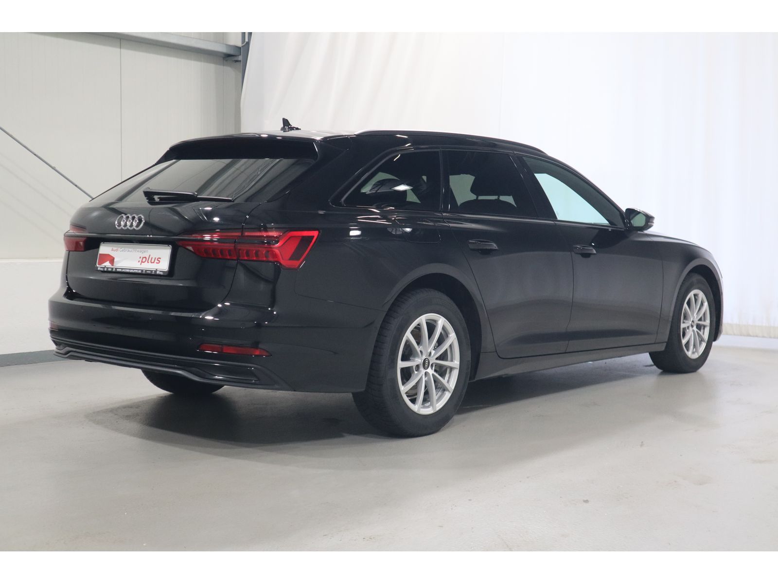 Audi A6 Avant 40 TDI advanced - Samsaru's Car Outlet