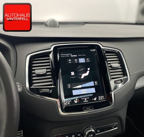 Volvo XC90 T6 AWD R-DESIGN CARBON 7SITZ+PANO+B&W+LUFT+