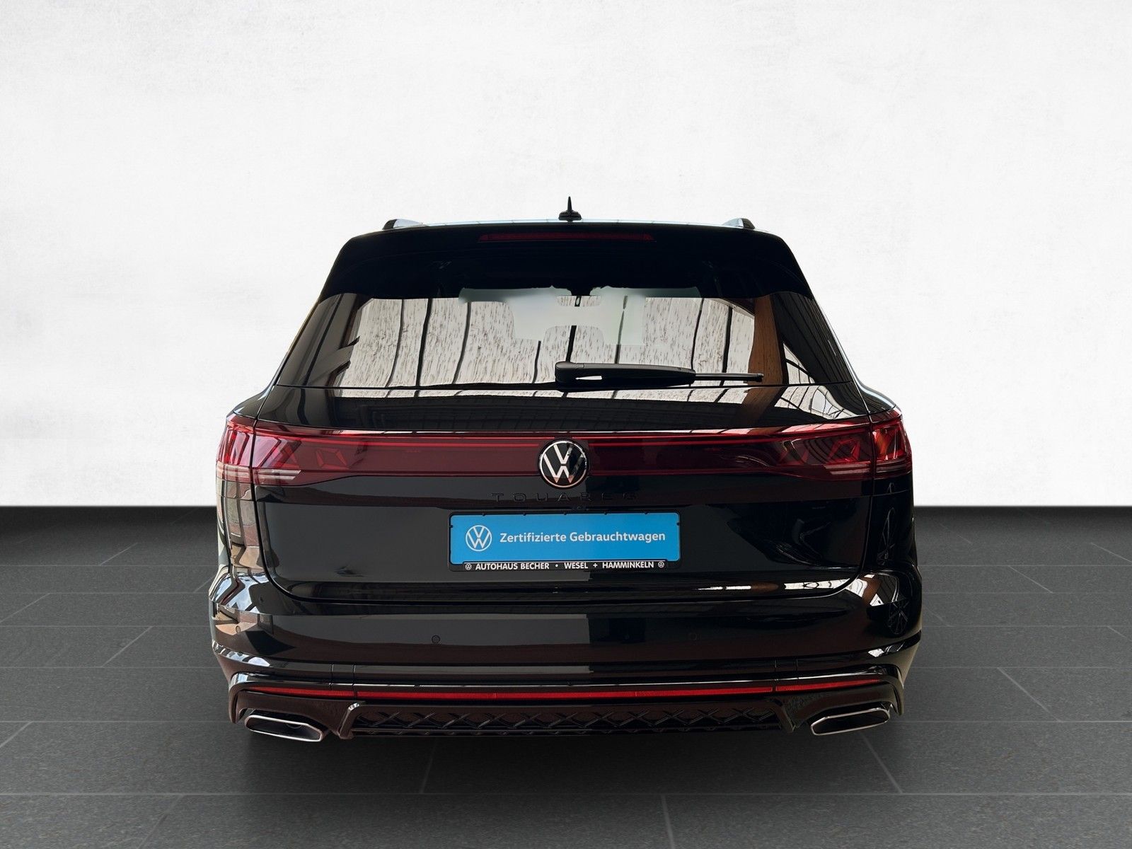 Volkswagen Touareg R-Line 3.0 V6 TDI 4MOTION /AHK/Standhz