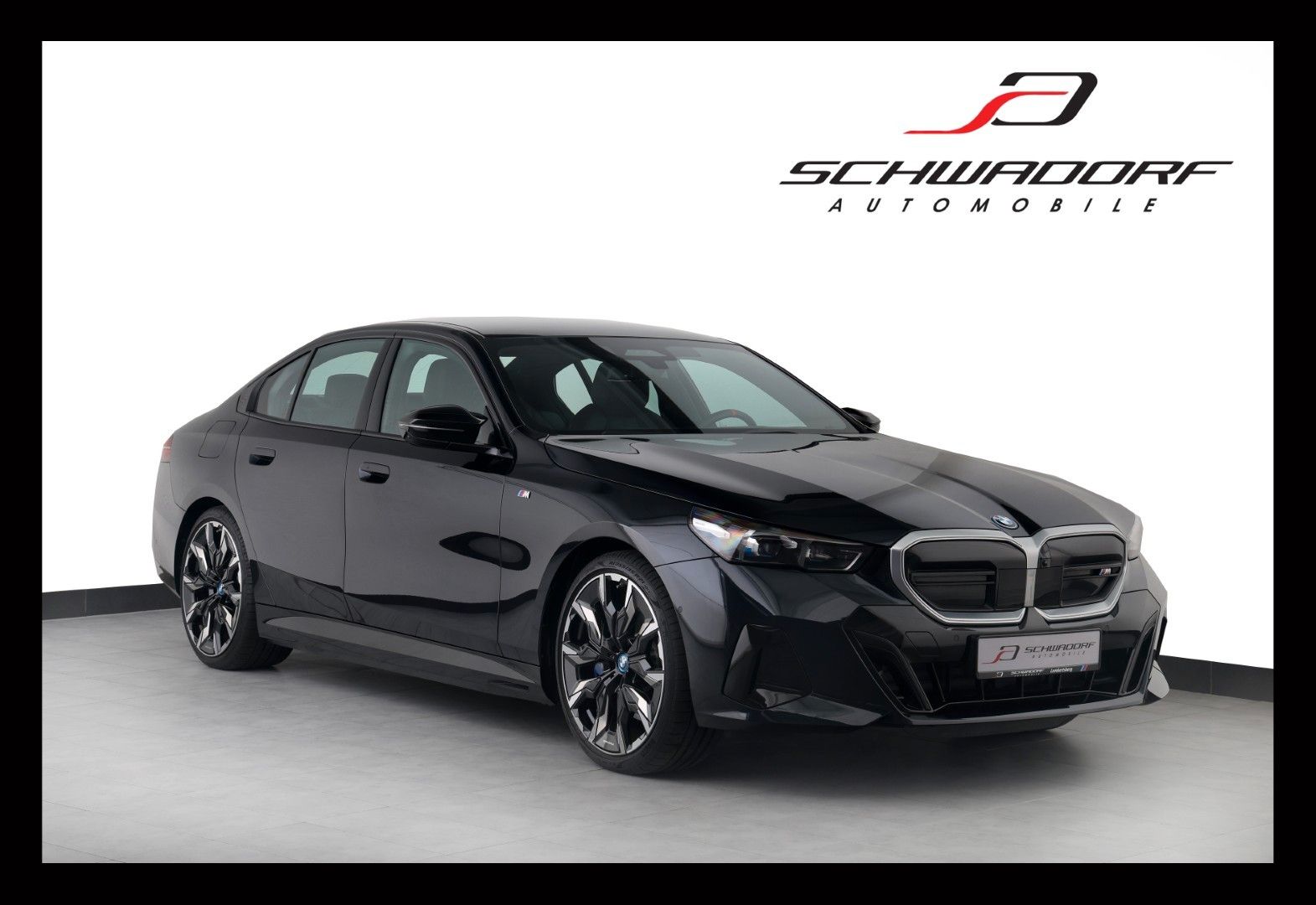 BMW i5 M60 xDrive M Sport DrivePro HUD H&K 360° 21"