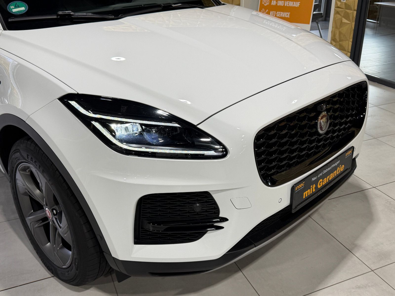 Jaguar E-Pace E-PACE S AWD/PANO/3d-KAMERA/LED/SHZ