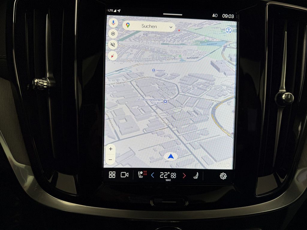 Volvo V60 T6 Ultra Dark Recharge Plug-In Hybrid AWD