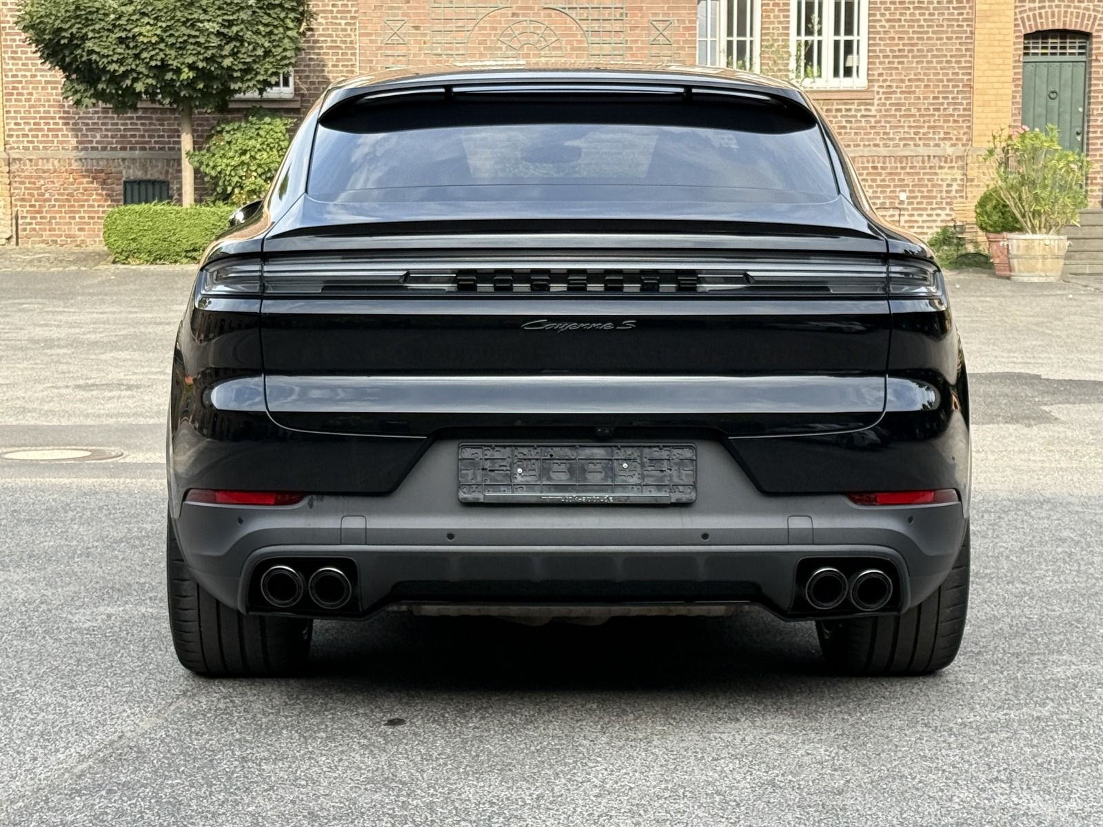 Porsche Cayenne S Coupe SPORTABGAS*22 RS*HD-MATRIX*BOSE*