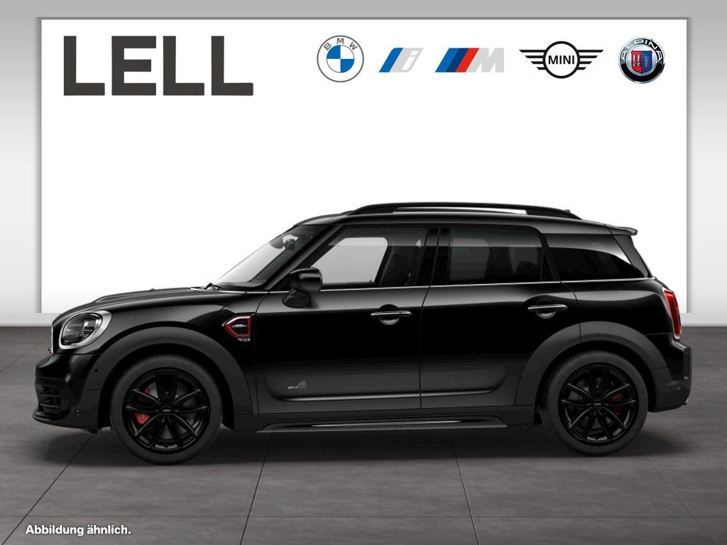 MINI John Cooper Works ALL4 Countryman - Samsaru's Car Outlet