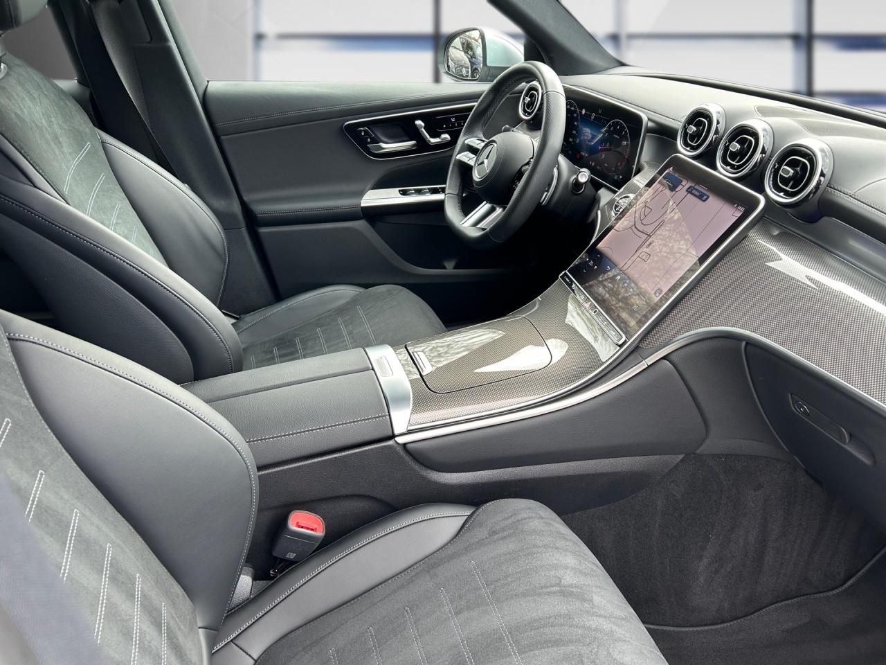 Mercedes-Benz GLC 300 4M AMG - Samsaru's Car Outlet
