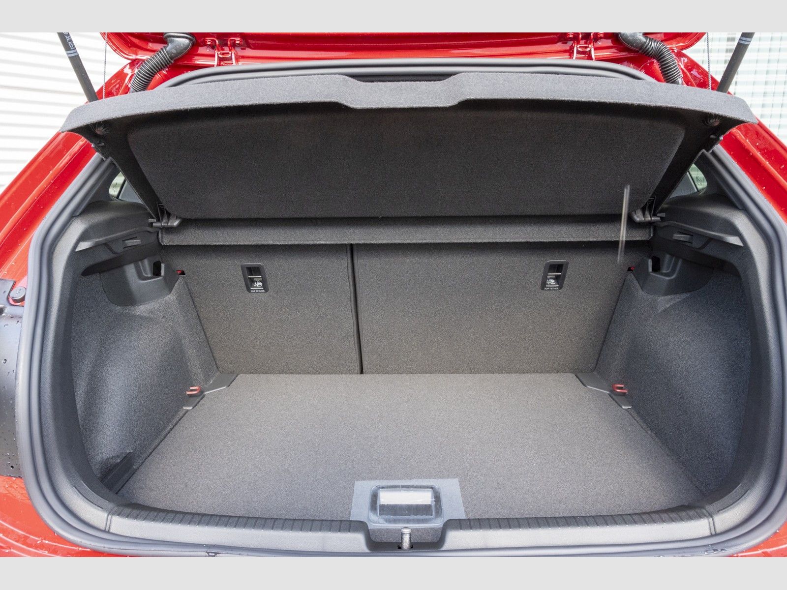 Volkswagen Polo R-Line 1,0 l TSI DSG