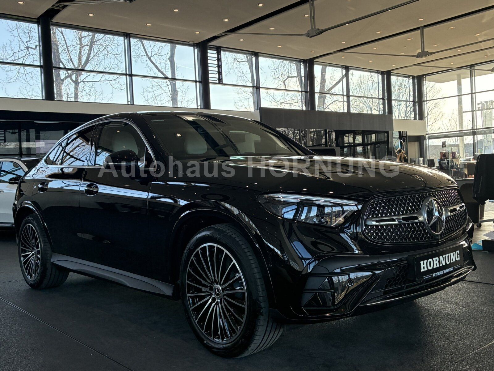 Mercedes-Benz GLC 220 d 4M Coupé AMG Pano 360 KEYGO Memory AHK