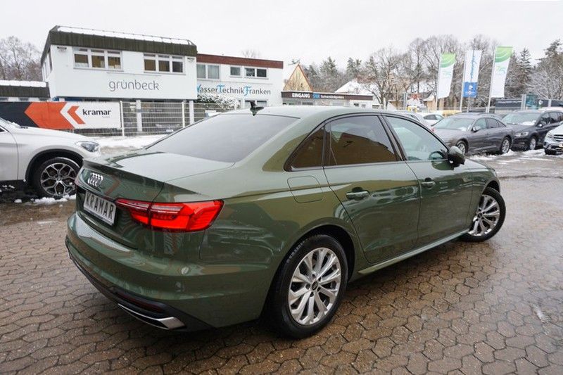 Audi A4 2.0 TDI S-tronic Black Virtual/Sportsitze/Nav