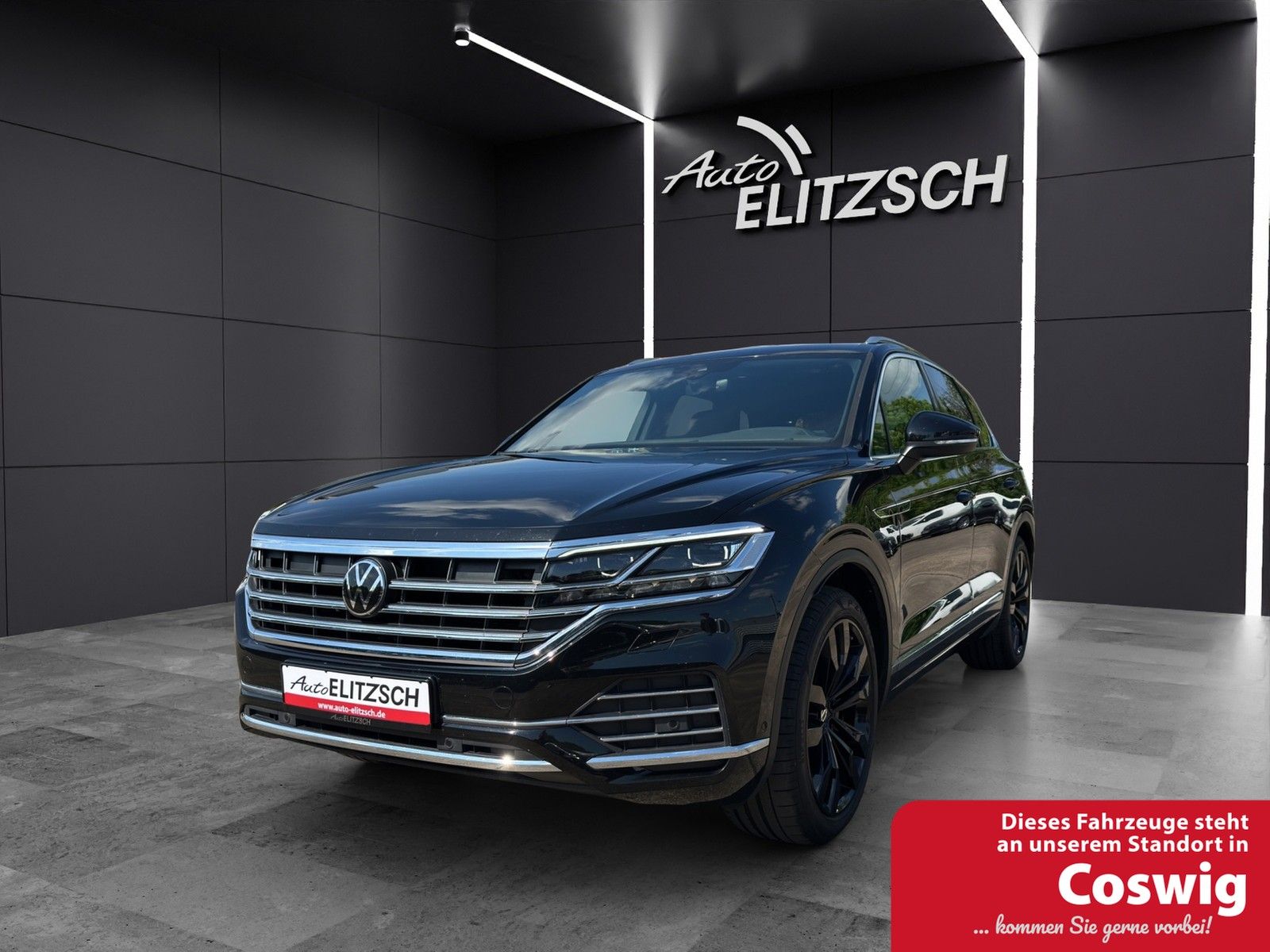 Volkswagen Touareg Elegance TDI 4M - Samsaru's Car Outlet