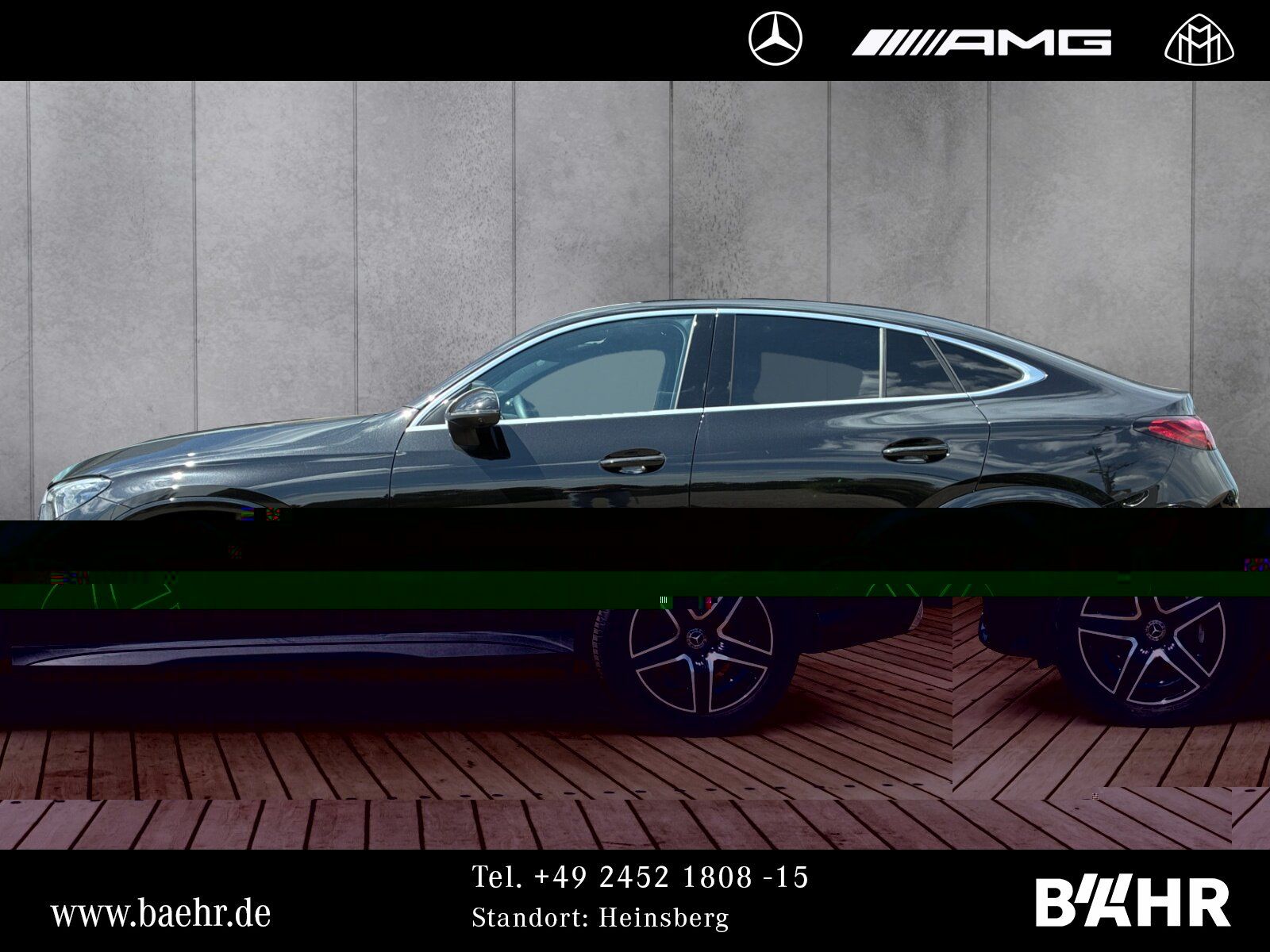 Mercedes-Benz GLC 300 d 4M Coupé AMG/AHK/360°/Digital-Light