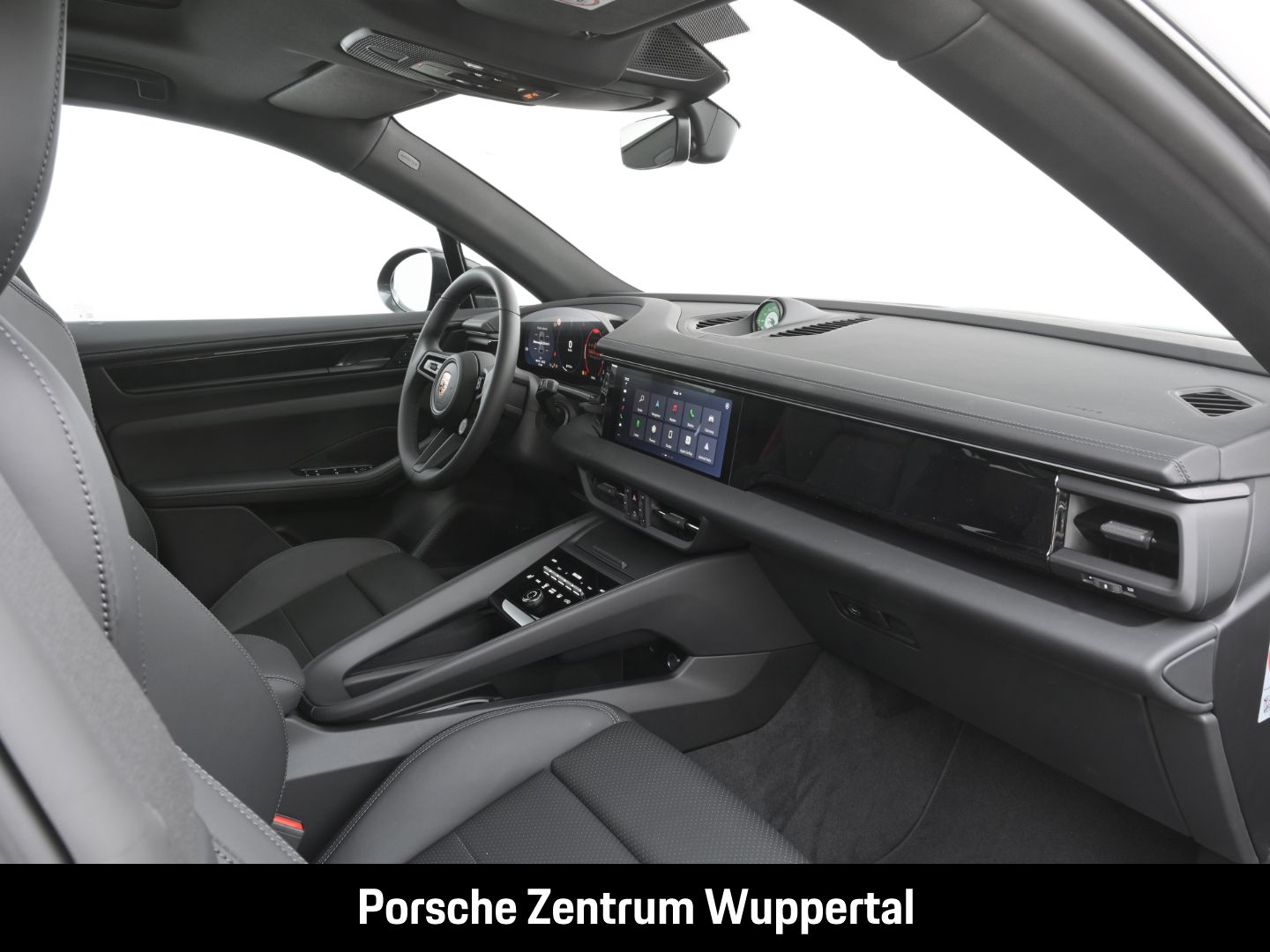 Porsche Macan 4S BOSE Rückfahrkamera Panorama LED-Matrix