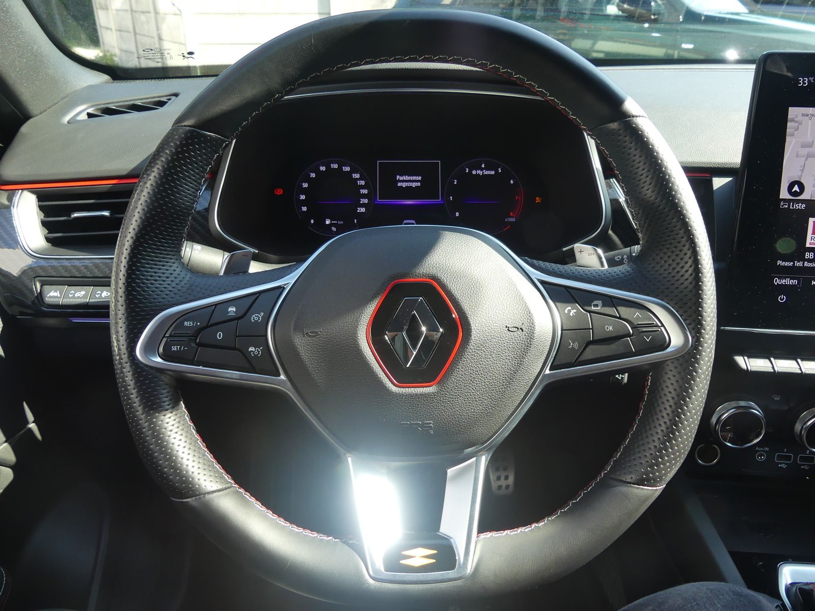 Renault Arkana 1.3 TCe R.S. Line Mild Hybid - Samsaru's Car Outlet