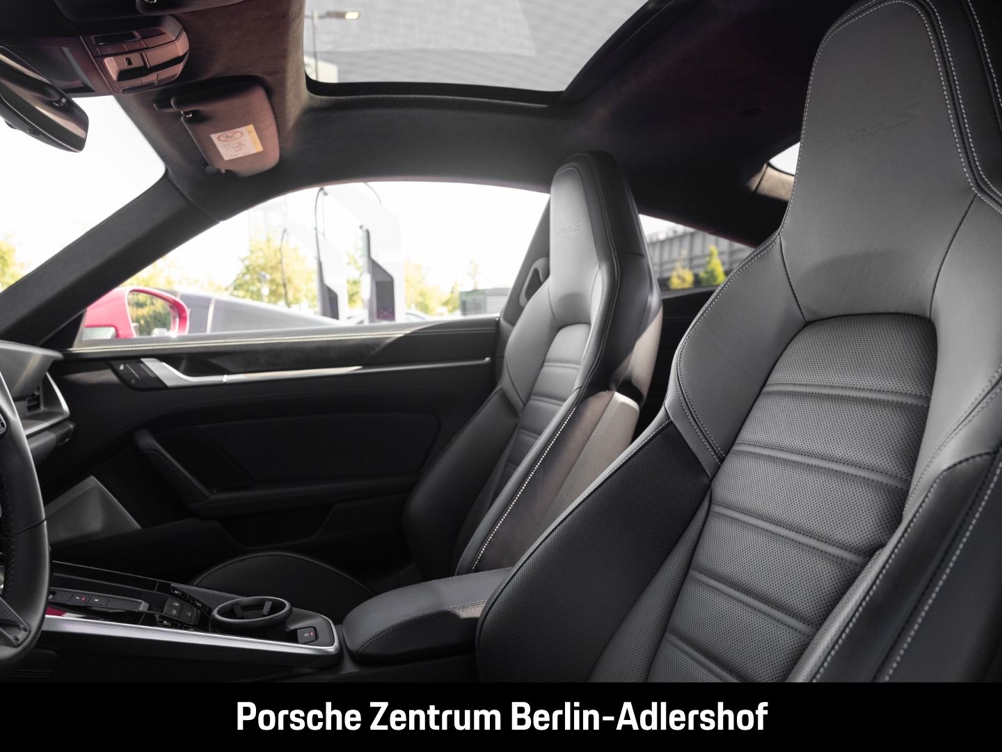 Porsche 992 911 Turbo S Burmester Liftsystem Vorderachse