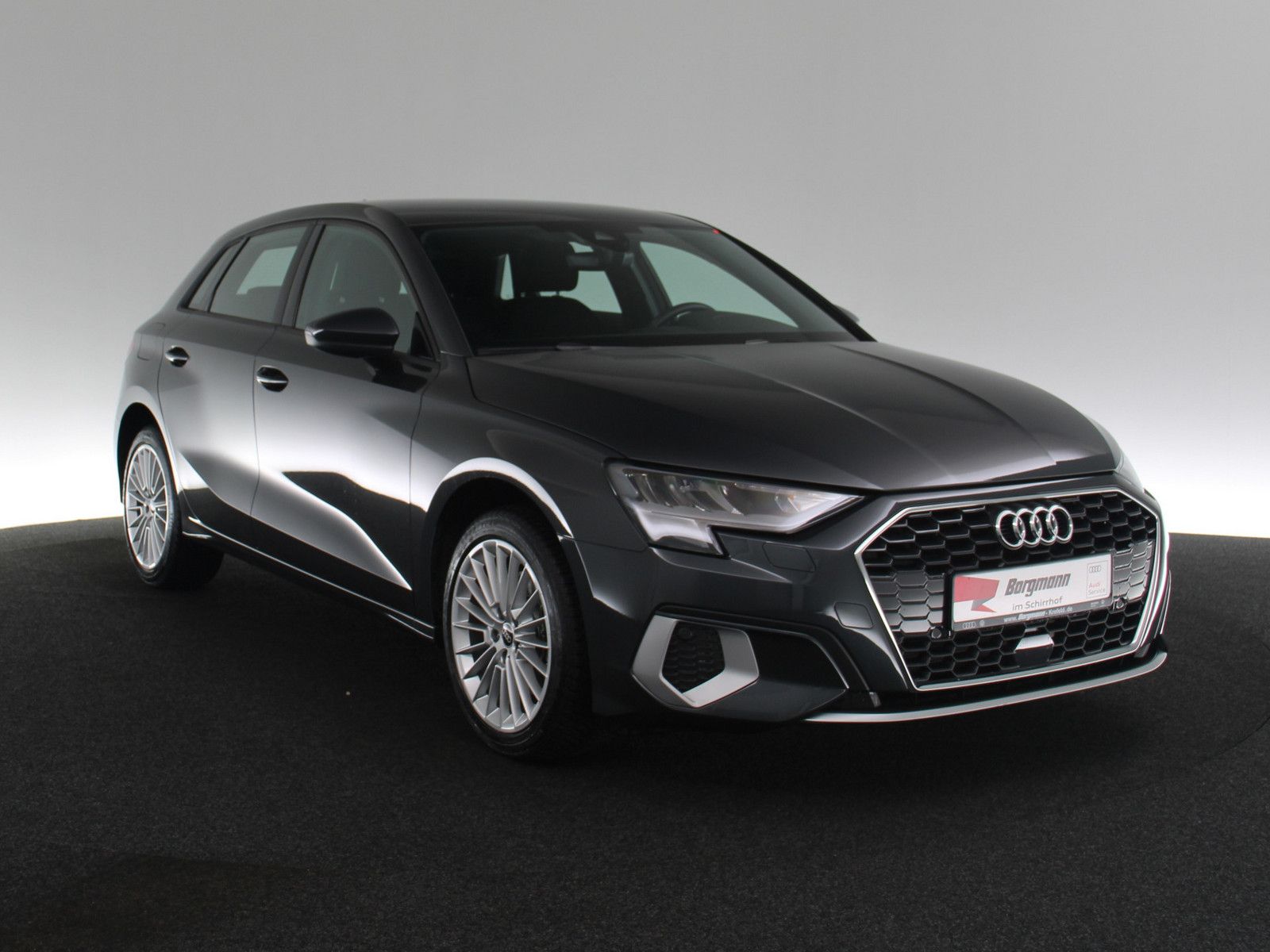 Audi A3 Sportback 40 TFSI e advanced NAVI SHZ PDC