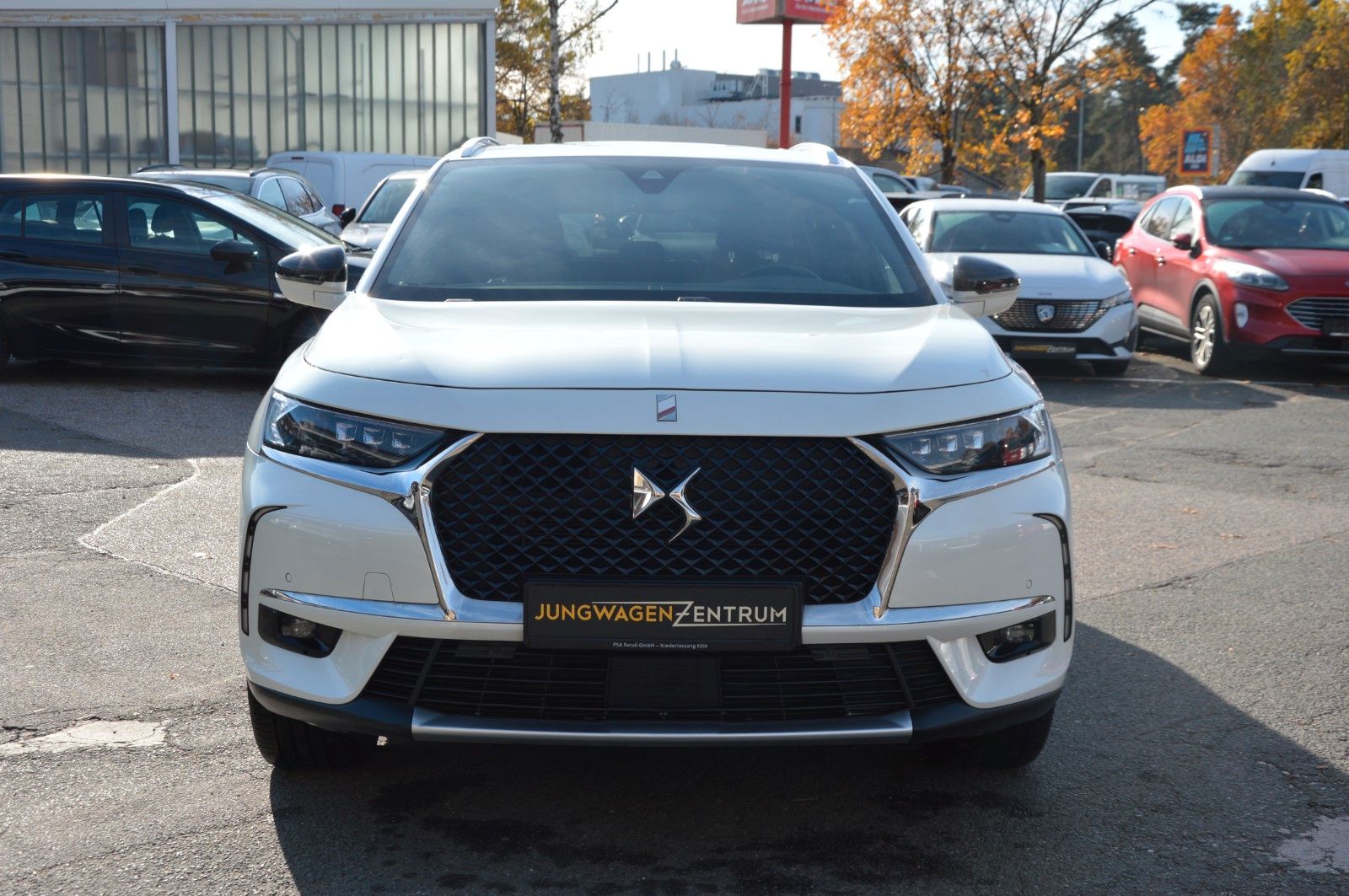 DS Automobiles DS 7 E-Tense 4x4 Rivoli"MASSAGE"KAMERA"LEDER"AHK