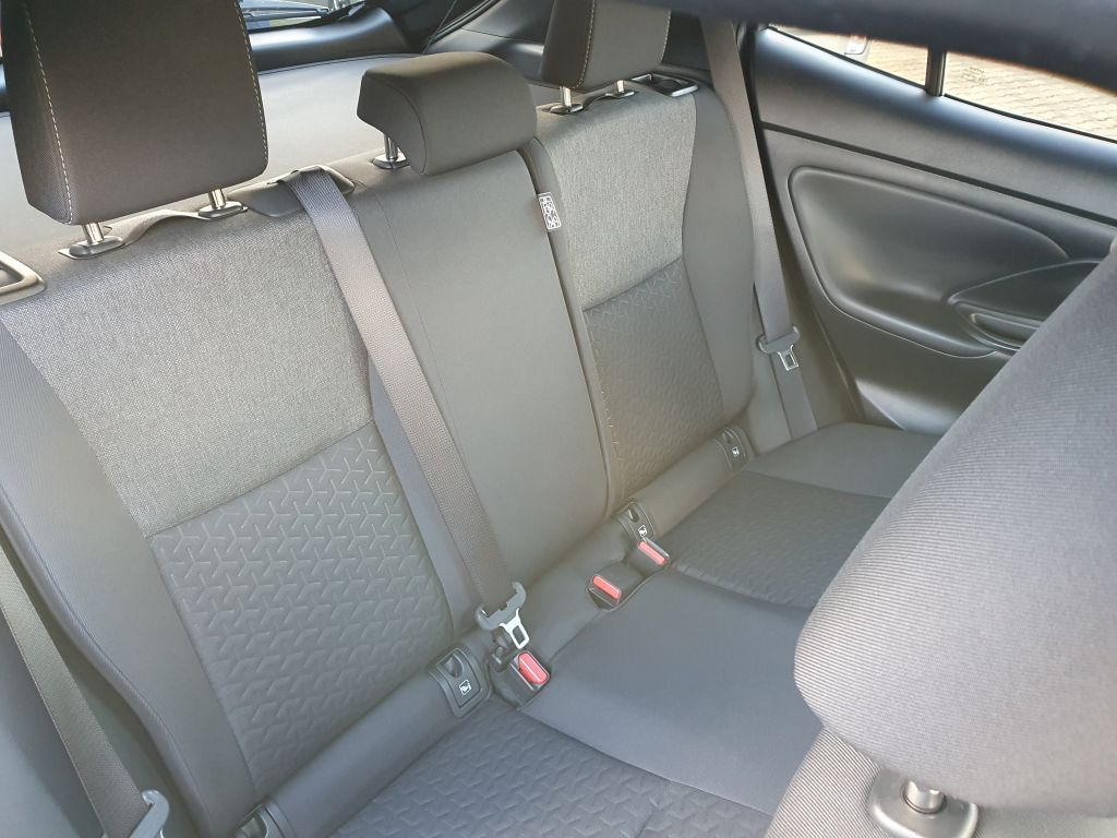 Toyota Yaris Cross Hybrid 1.5 VVT-i Team Deutschland+Te