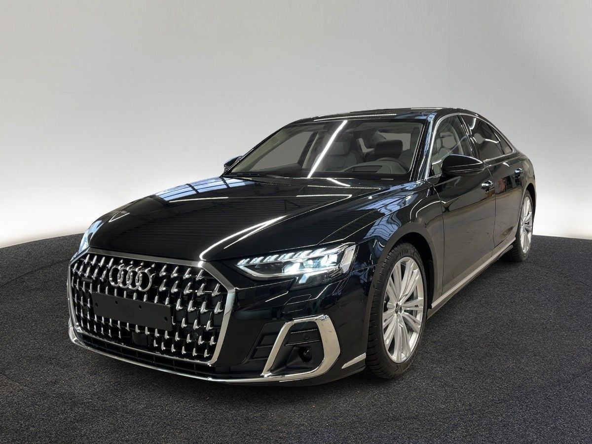 Audi A8 50 TDI quattro - Samsaru's Car Outlet