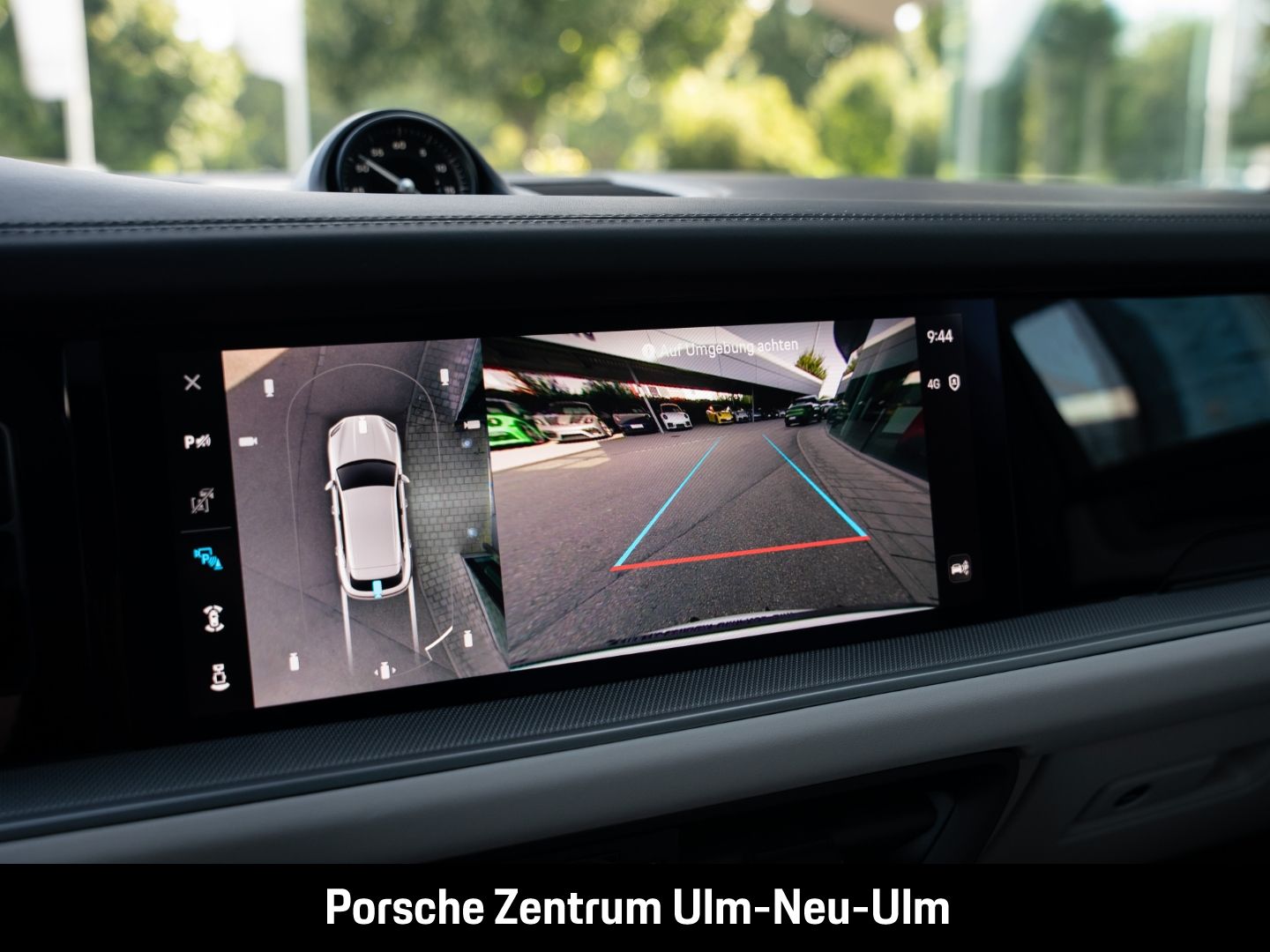Porsche Cayenne E-Hybrid InnoDrive Head-Up Sitzbelüftung