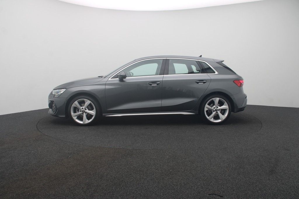 Audi A3 Sportback 35 TDI S line - Samsaru's Car Outlet