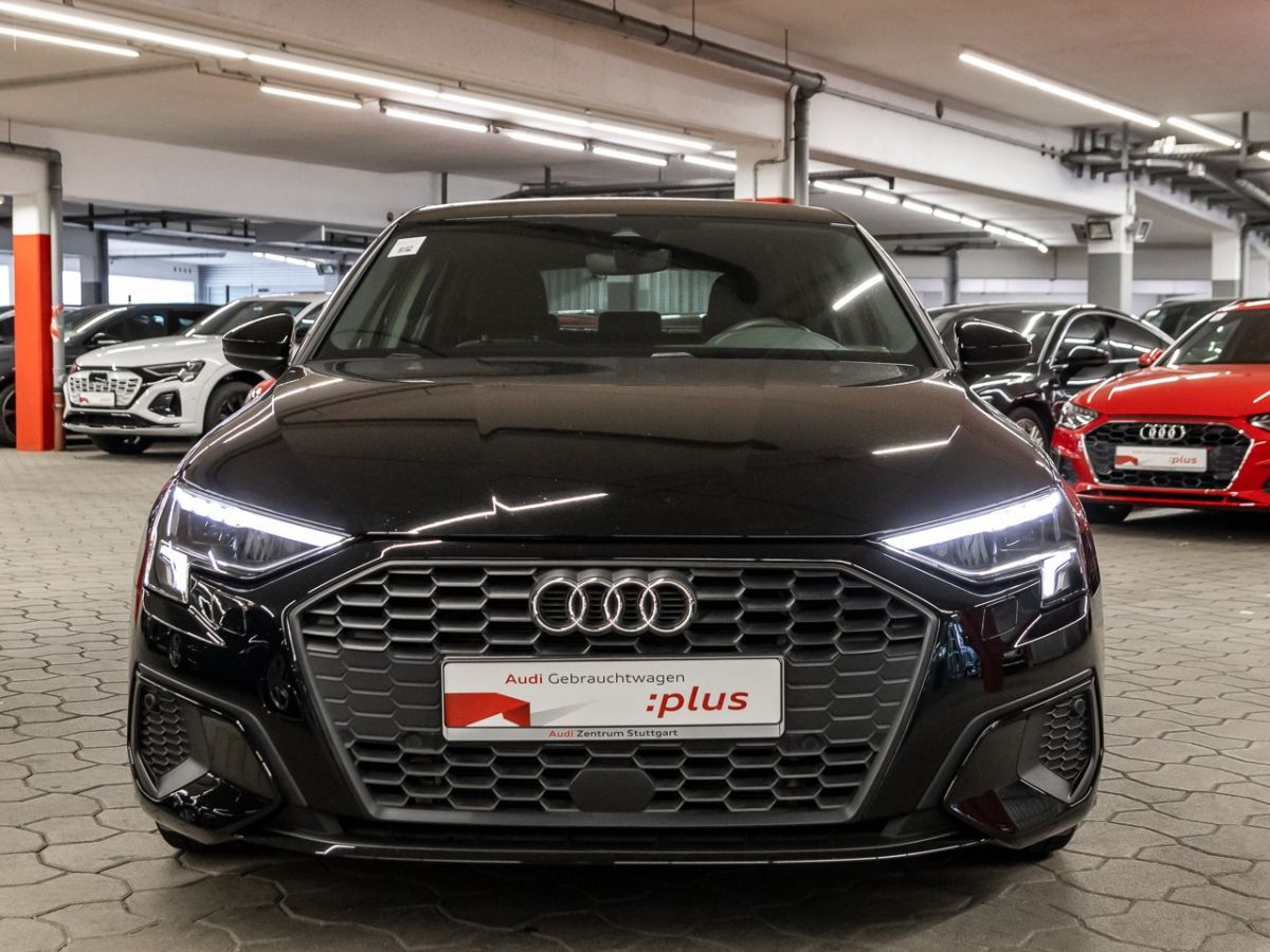Audi A3 Sportback 40 TFSI e - Samsaru's Car Outlet