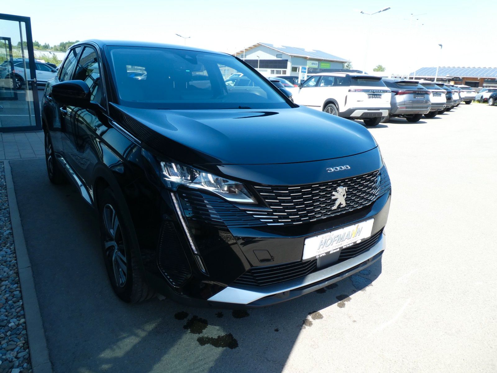 Peugeot 3008 Hybrid 225 Allure, Kamera, Klima, Navi, SHZ
