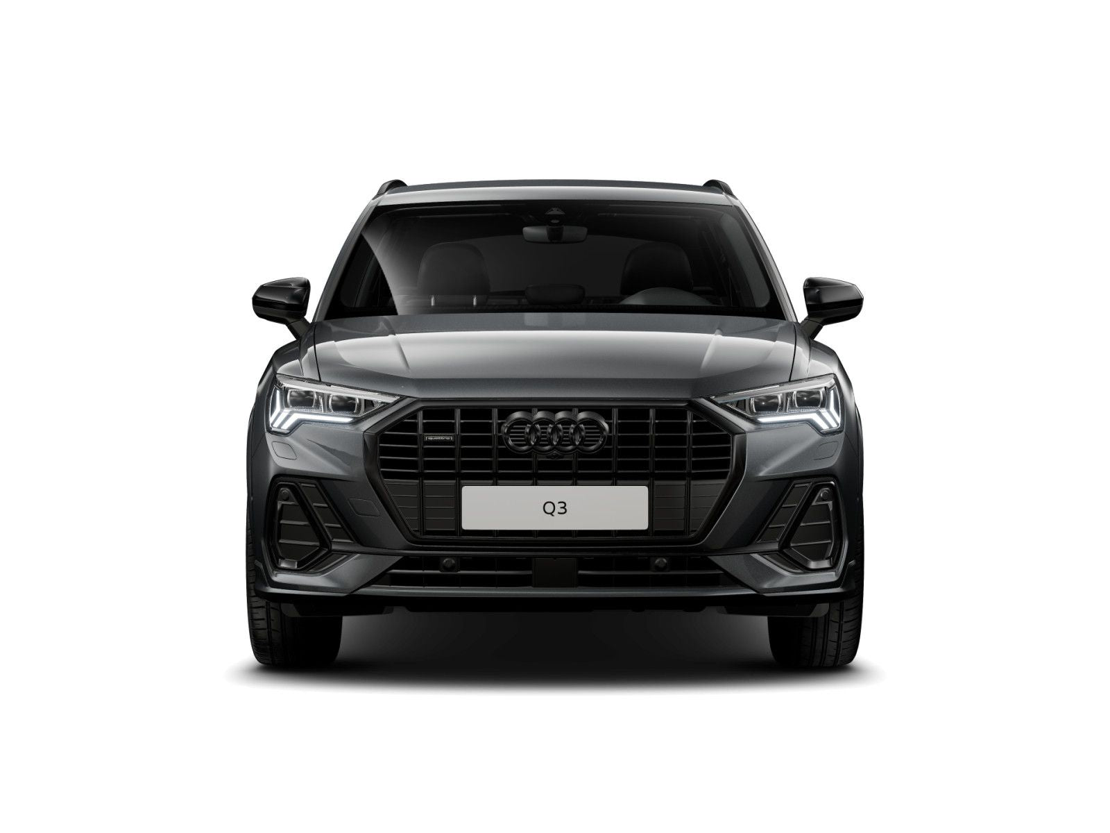Audi Q3 SUV S line 40 TDI quattro S tronic
