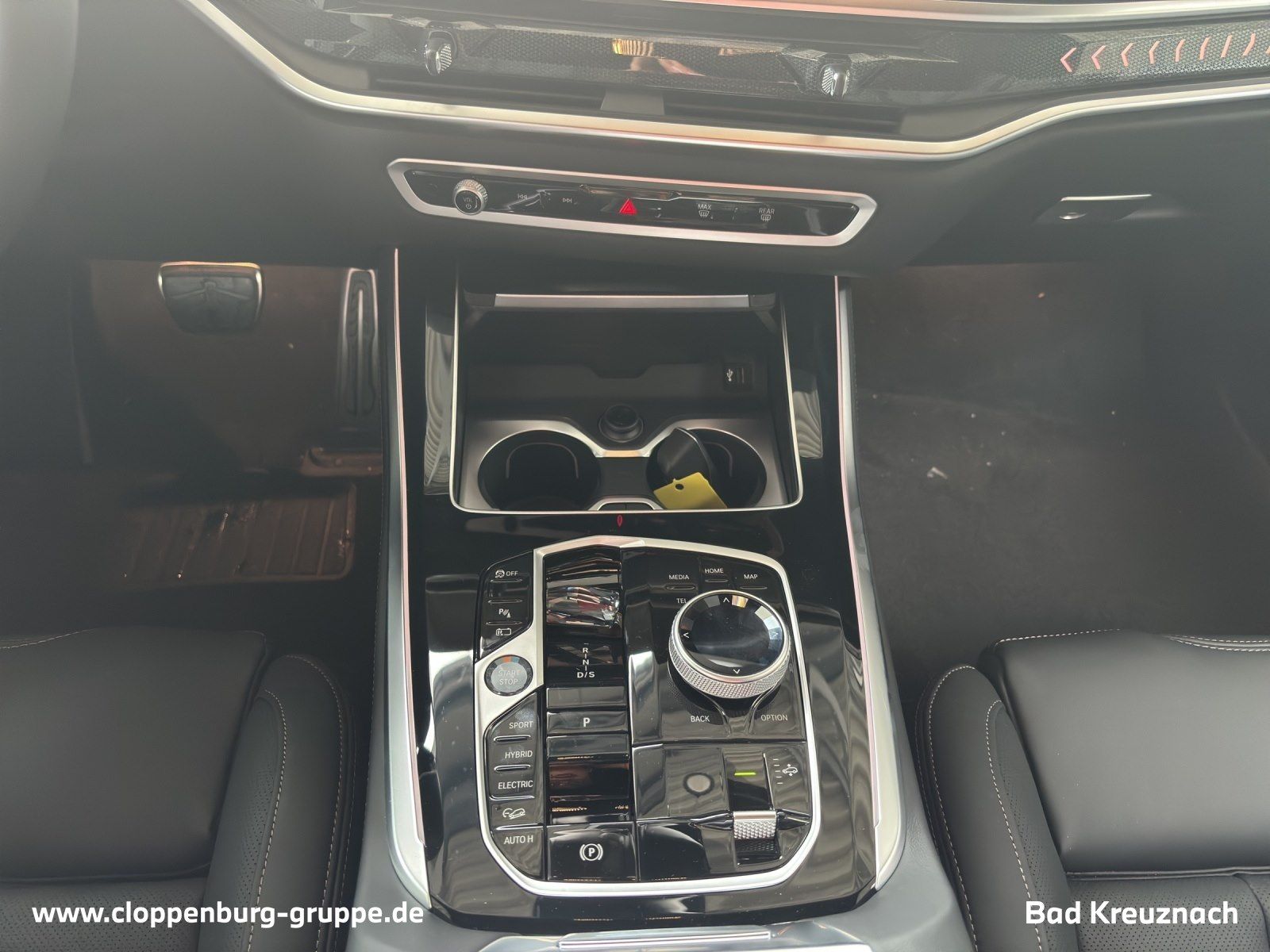 BMW X5 xDrive50e M Sportpaket Head-Up UPE: 129.250€