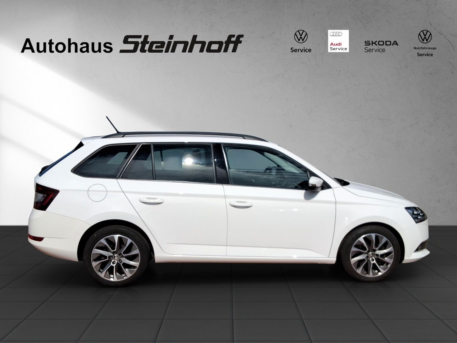 Skoda Fabia Combi TSI DSG - Samsaru's Car Outlet