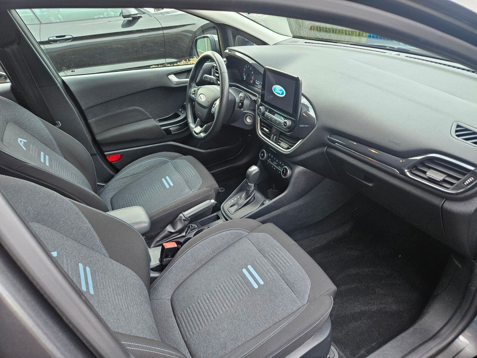 Ford Fiesta Active - Samsaru's Car Outlet