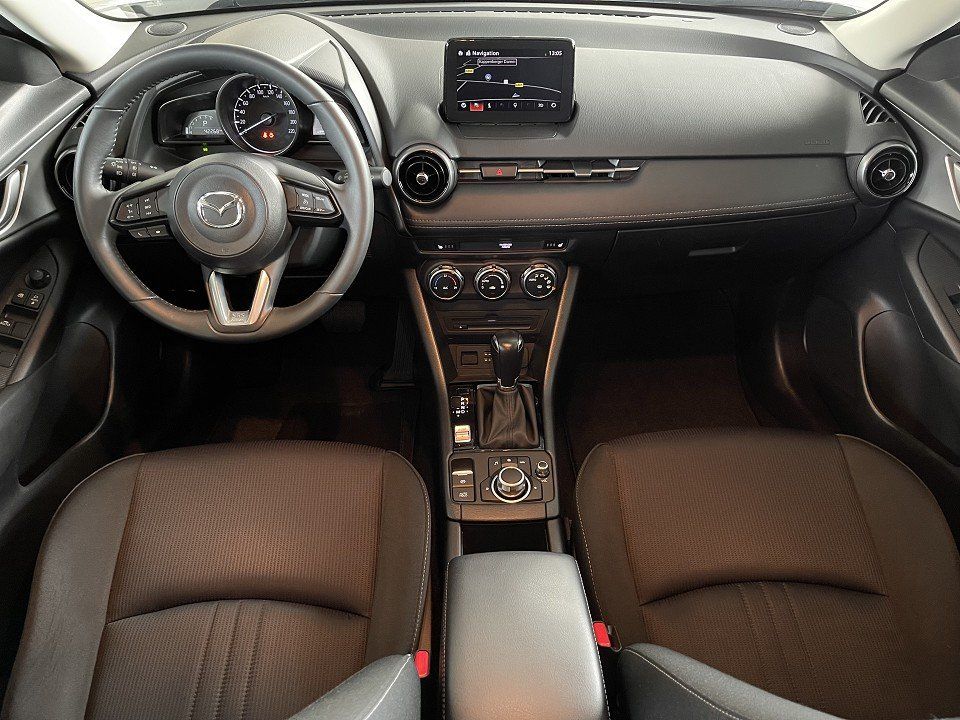 Mazda CX-3 SKYACTIV-G 2.0