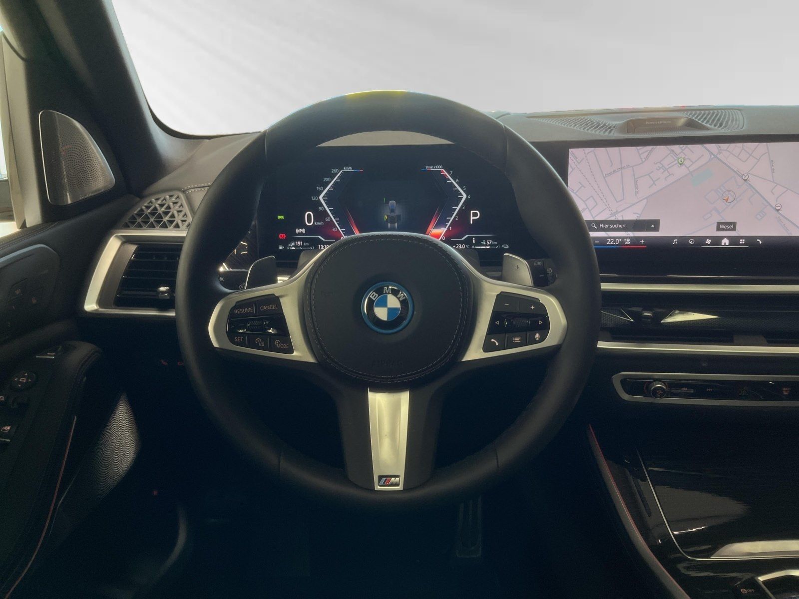 BMW X5 xDrive50e M Sport|B&W|SkyLounge|UPE 127.569,-