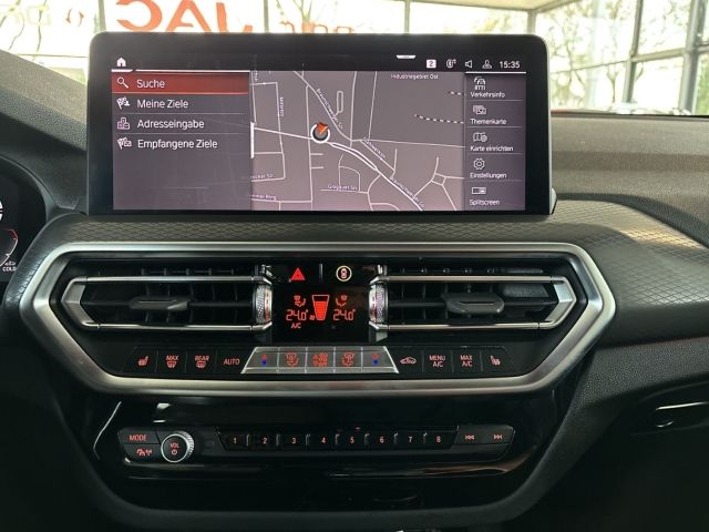 BMW X3 xDrive 20 d M Sport Aut. LED 360°LIVEPRO NAVI