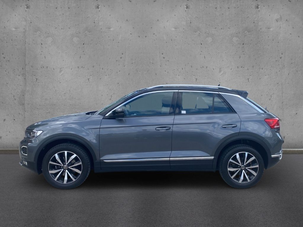 Volkswagen T-Roc 1.0 TSI Style - Samsaru's Car Outlet